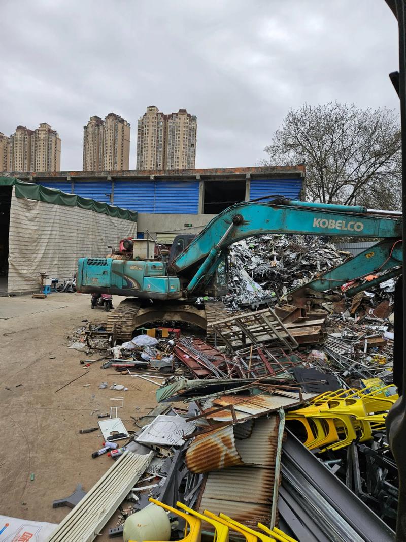 福州哪里有废铁收购站