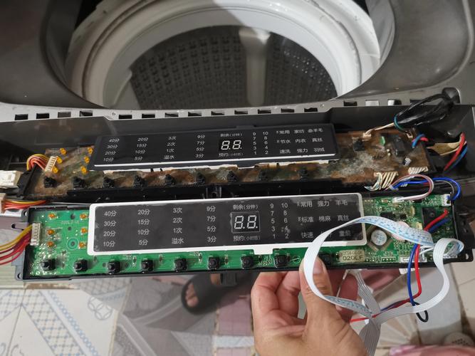 海尔xqsb60-jn故障c4