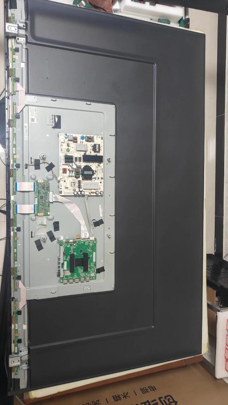 v420hj2-p01黑屏故障