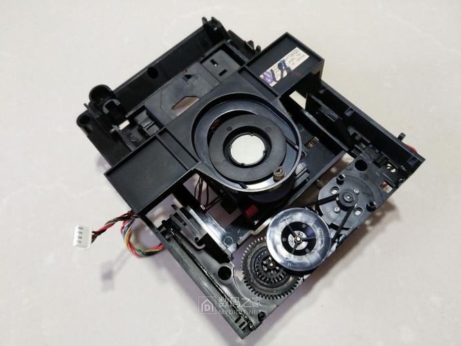步步高老式vcd不读碟故障维修