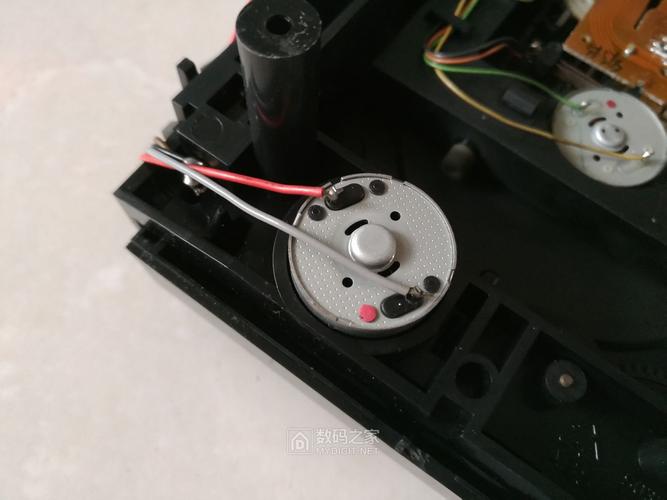 步步高老式vcd不读碟故障维修