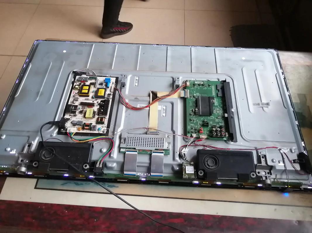 海信tlm32v66a电源故障