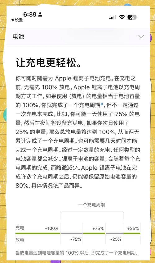 苹果手机怎样充电对电池最好