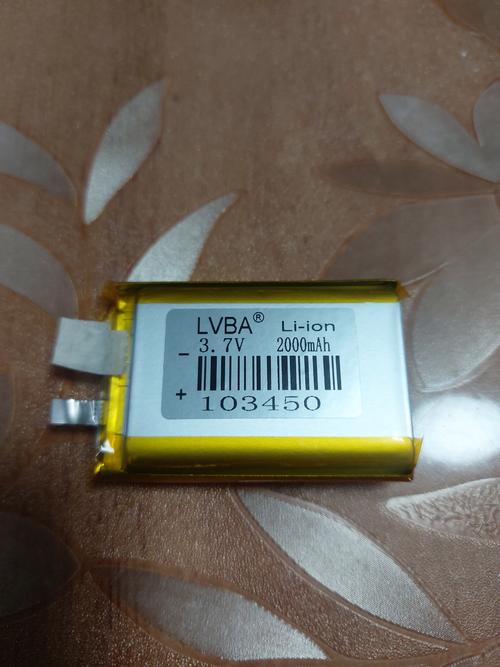 电池3147180Z空间