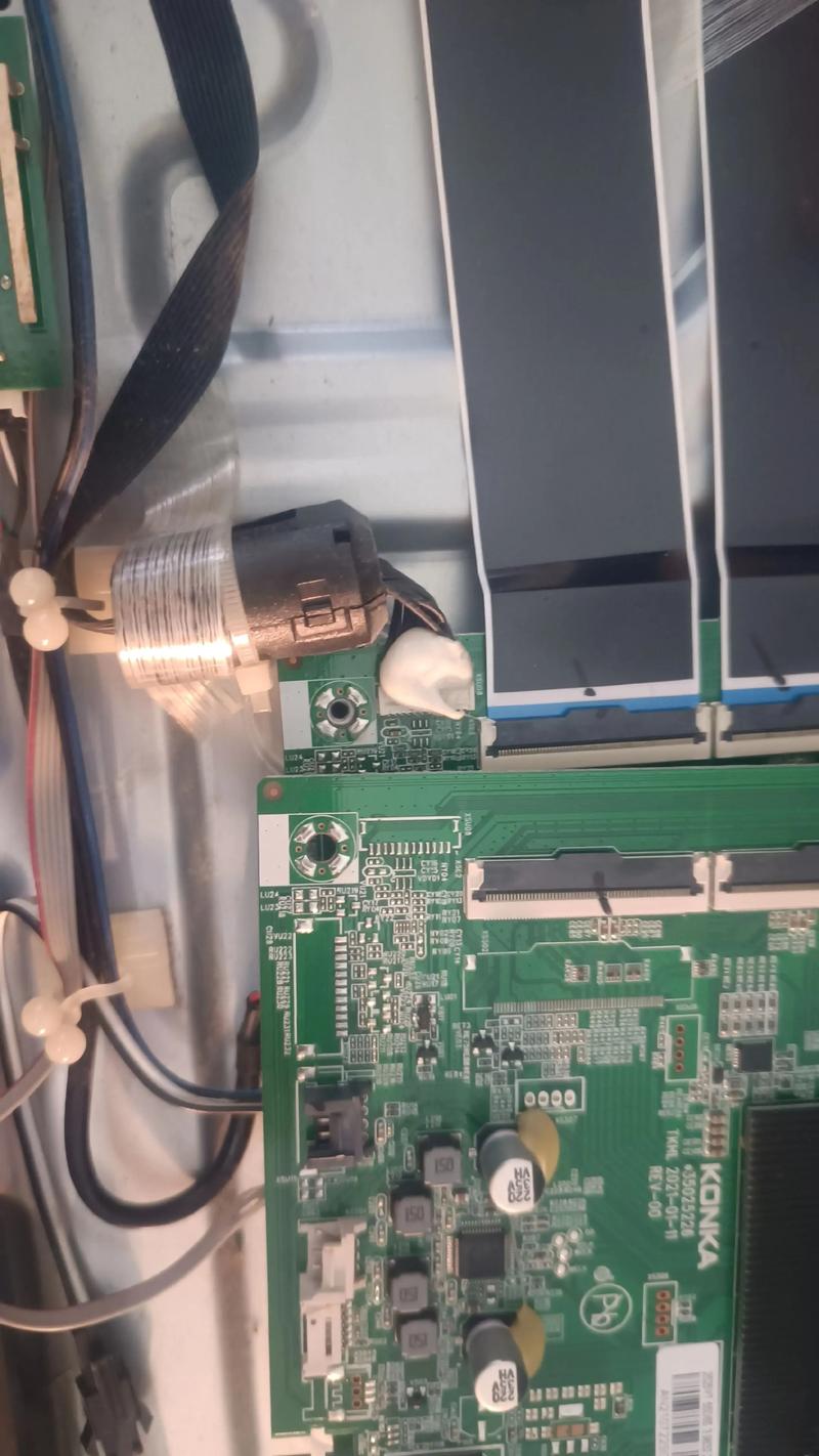 康佳LED32m60n故障维修