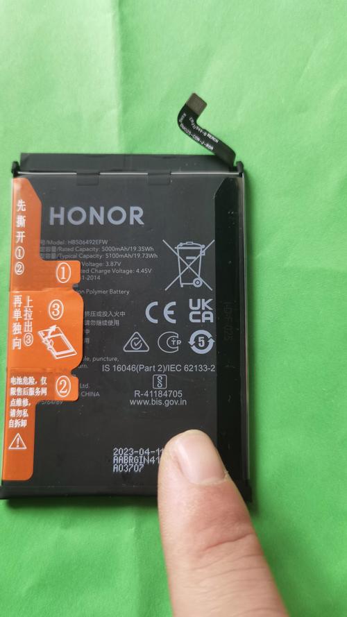 华为g610-c00电池