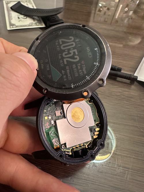 佳明fenix3hr电池