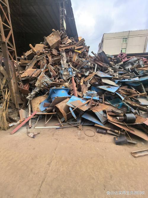 湖南地区出售大量废铁