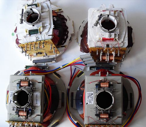 海信tc2111h偏转线圈故障