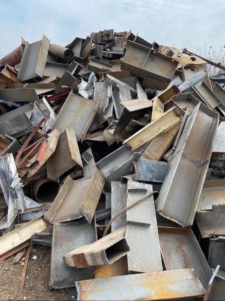 河北哪里收购废铁废钢