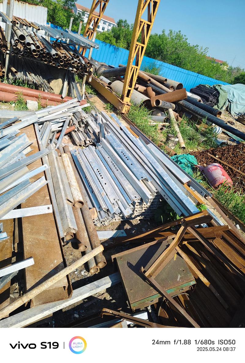 河北哪里收购废铁废钢