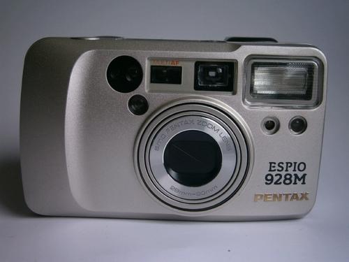 宾得espio928电池