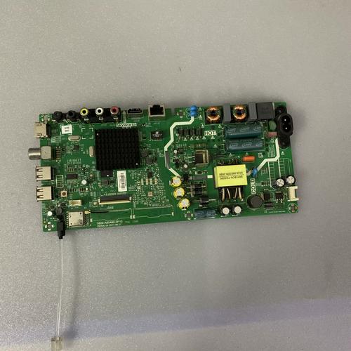 创维32p93mv 逻辑板故障