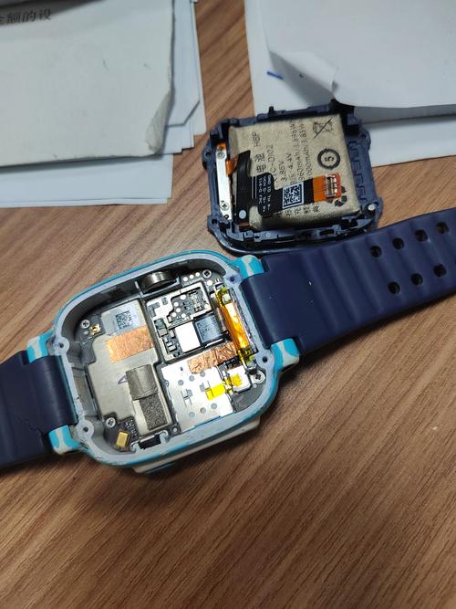 smartwatch电池