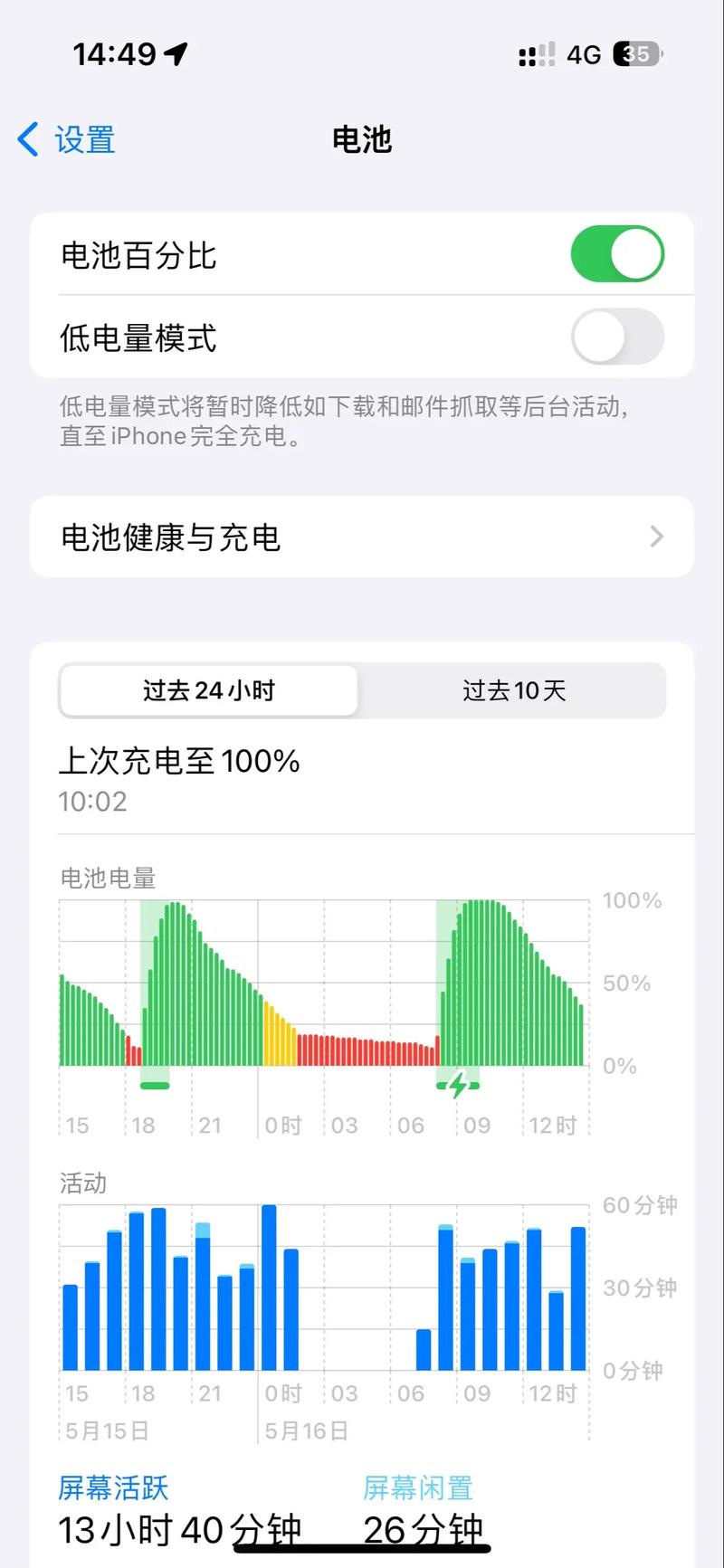 苹果手机为什么电池容量小
