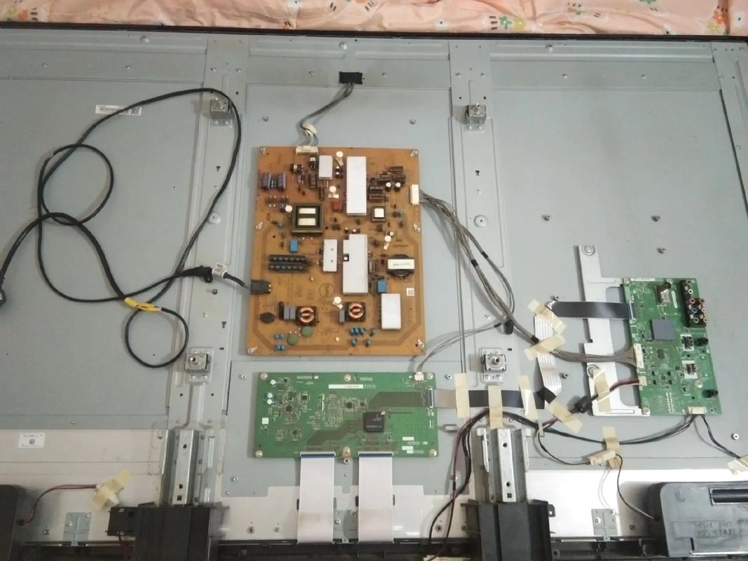 夏普60lx540a不开机故障