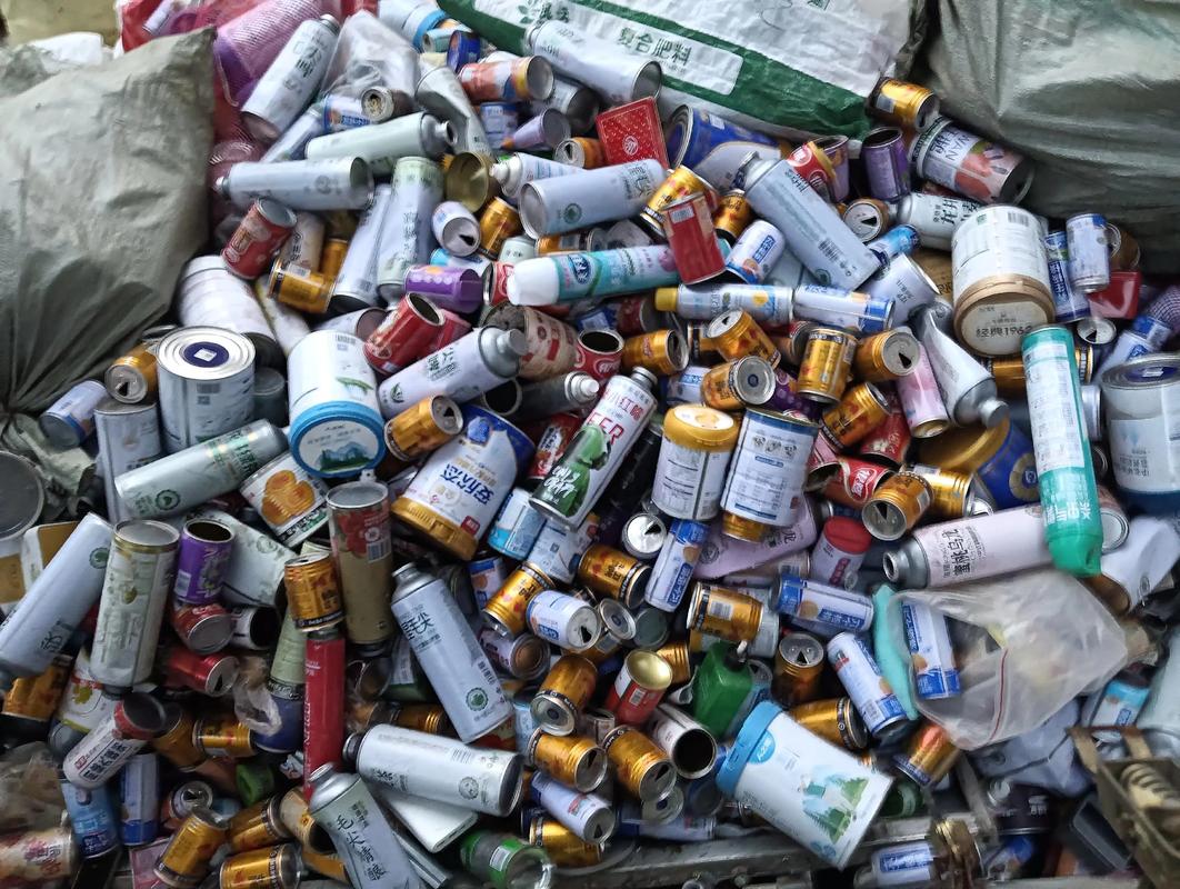 哪里出售废铁皮易拉罐