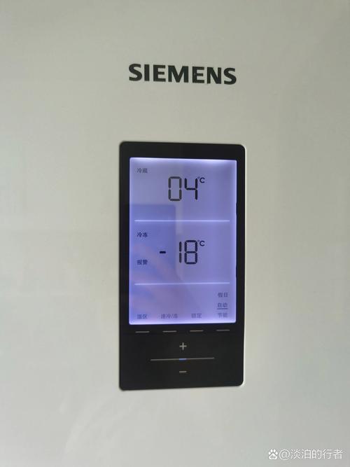 西门子bcd-610w故障报警