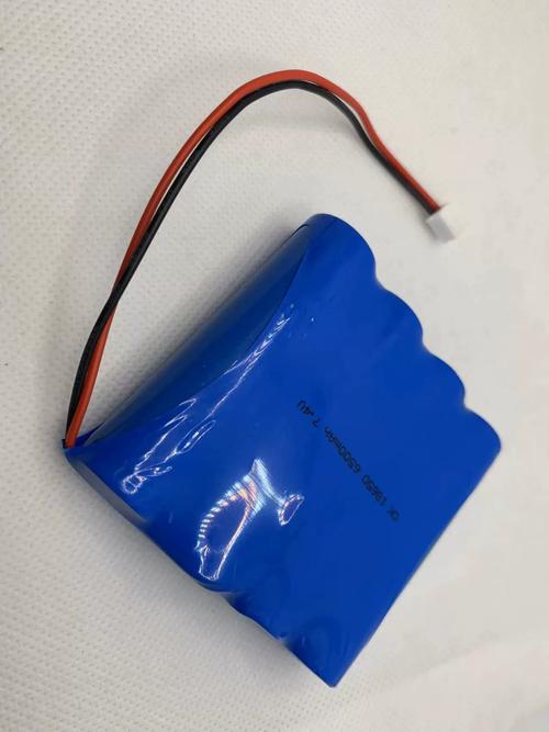 18650锂电池移动电源