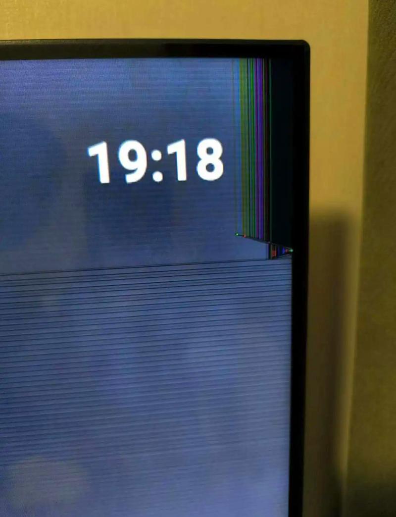 海信LED46K01P奇怪故障