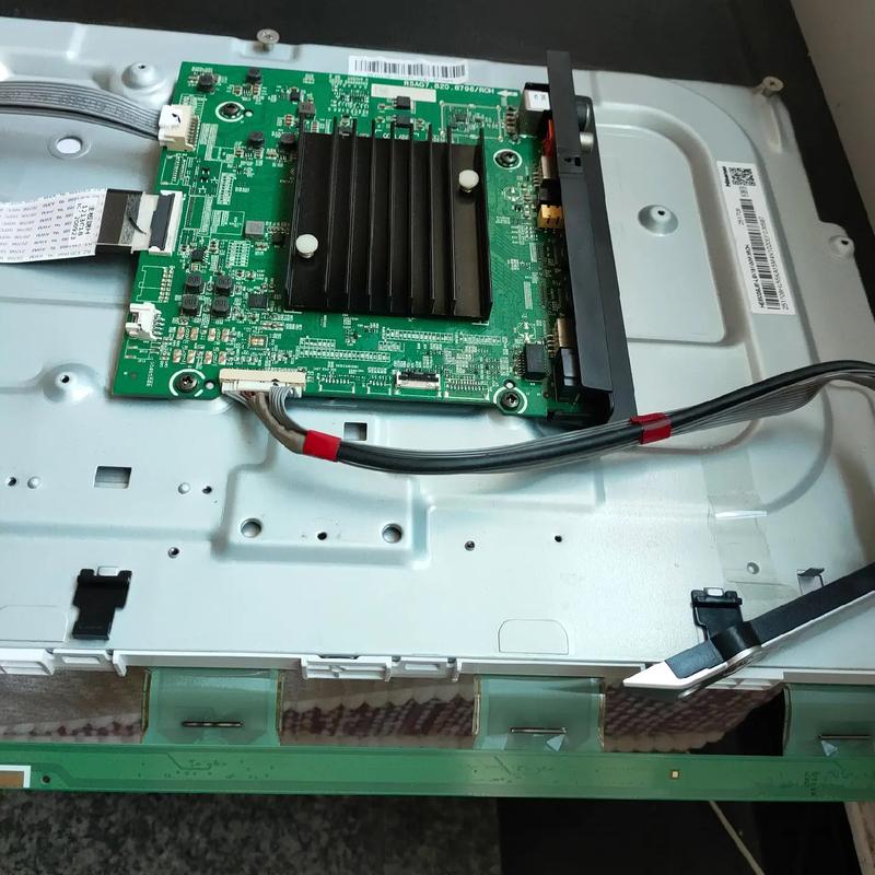 海信LED46K01P奇怪故障