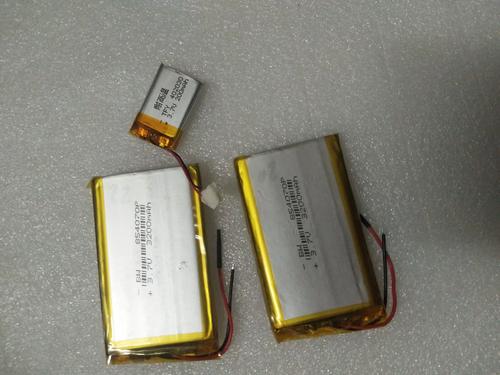 移动电源 聚合物 锂电池