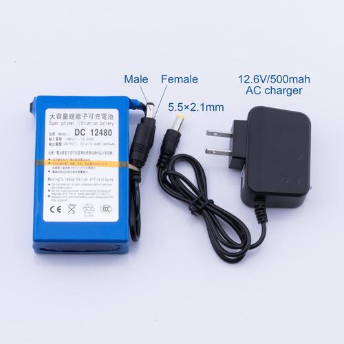 移动电源 聚合物 锂电池