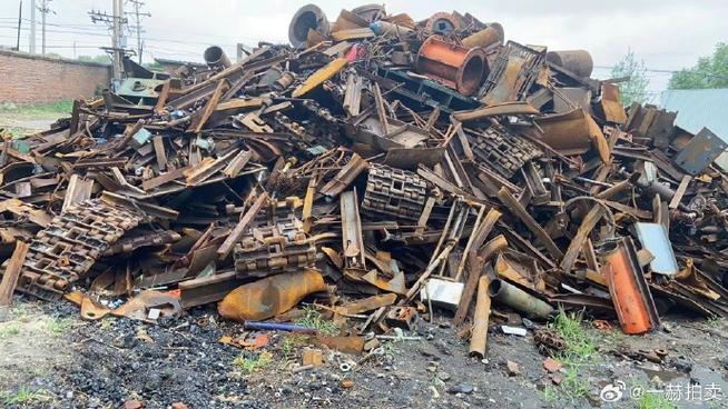 辽阳废铁价格最新行情