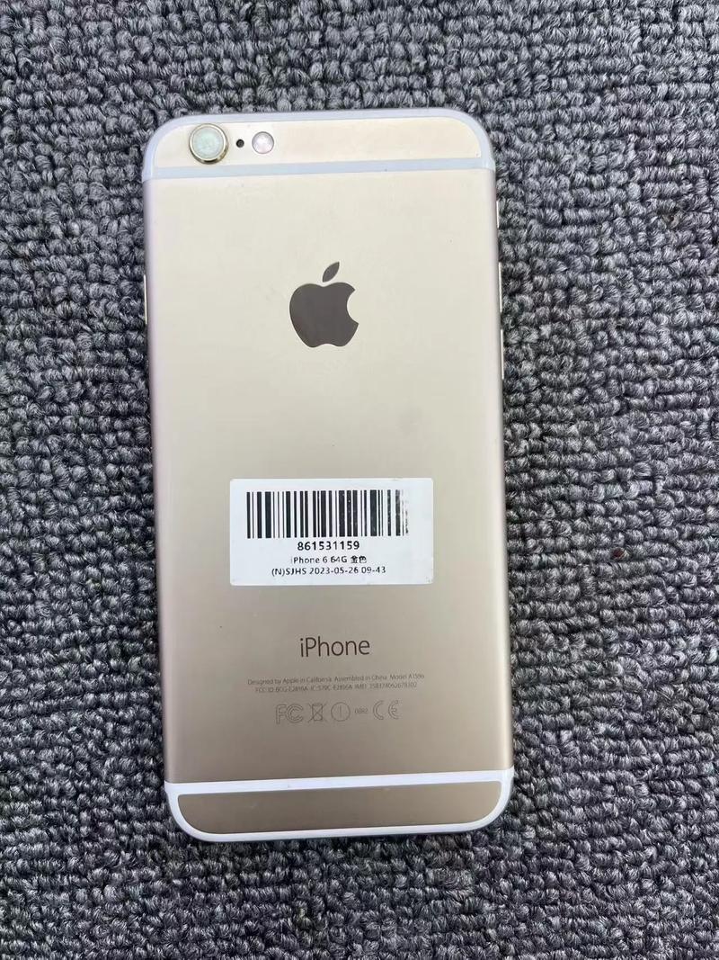 苹果6手机原装电池多少钱