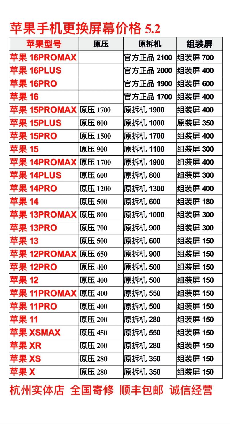 苹果6手机换个电池多少钱