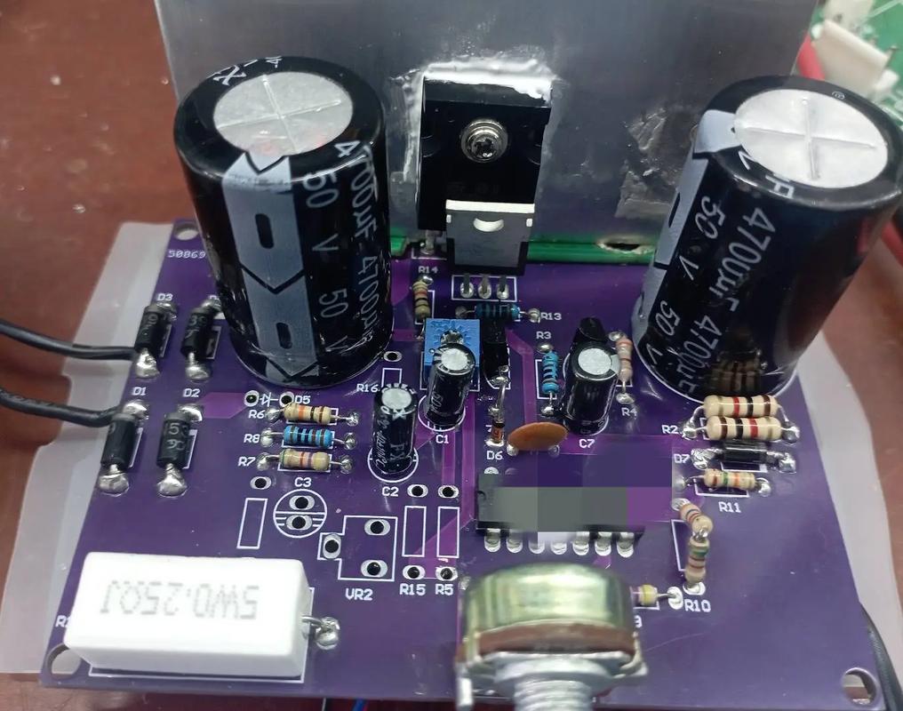 康佳T5435E5电源故障检修