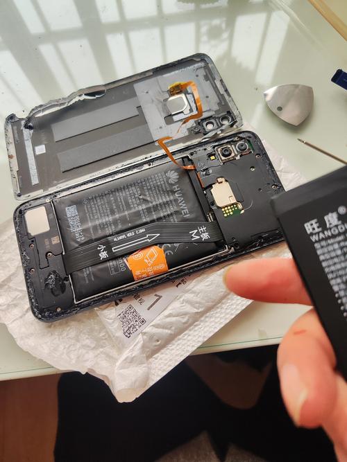 华为g9青春版电池不耐用