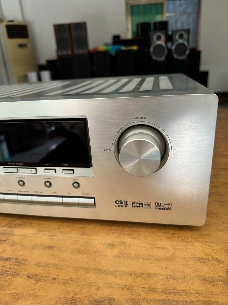 马兰士sr6000无声故障检修