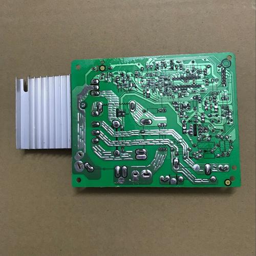 美的电磁炉sk2101故障维修