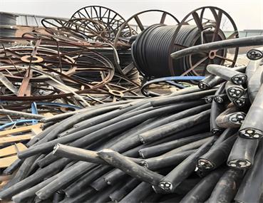 河南郑州废铁回收公司
