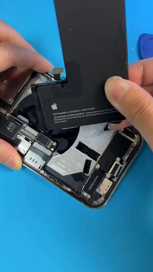 iphone换第三方电池