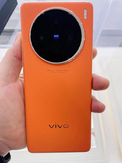 vivo手机电池显示橙色