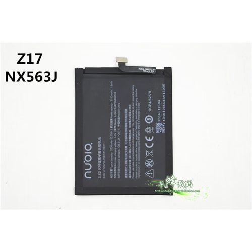 努比亚z17mini电池