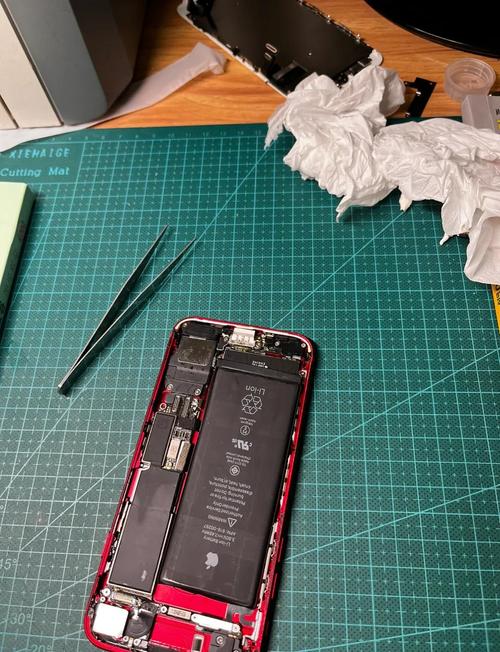 iphone7自己换电池