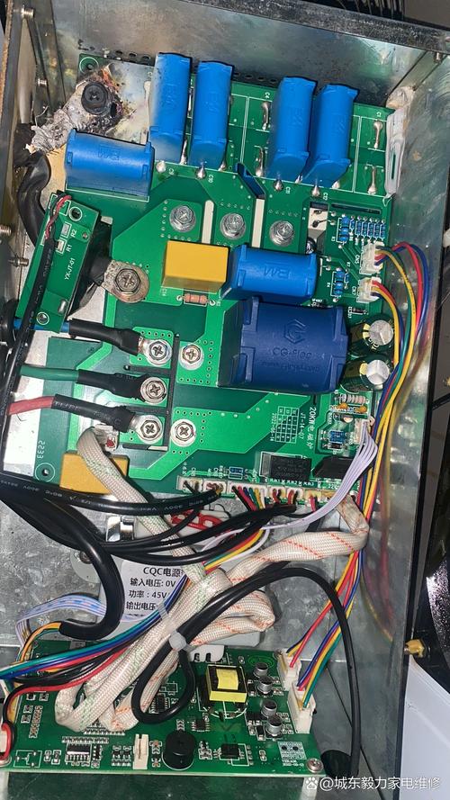 等离子PSPU一J701A故障