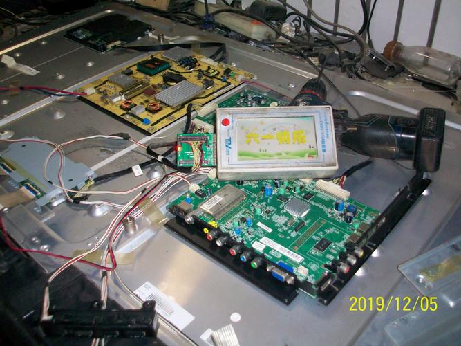 tcl l46m61f主板故障