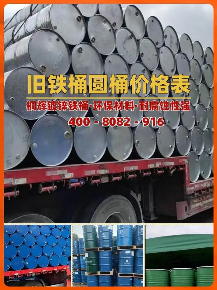 废铁桶皮多少钱一吨