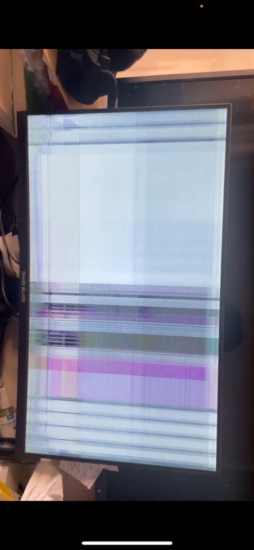 创维47K08RD电视花屏故障