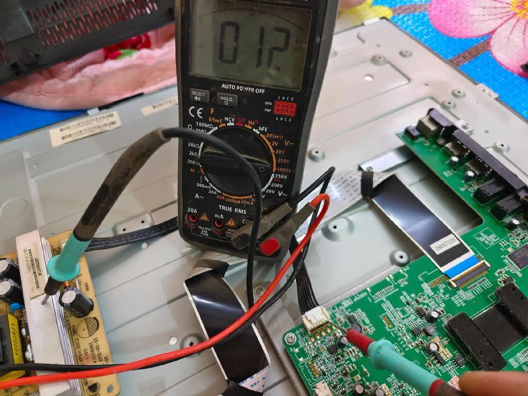 康佳lc37g580c无声故障