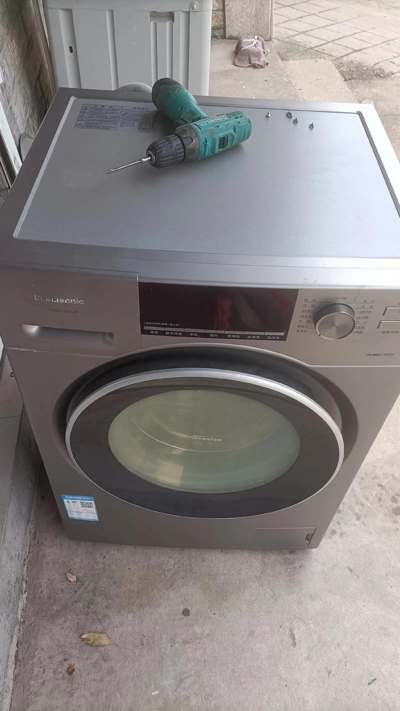 松下th50pz80c故障维修