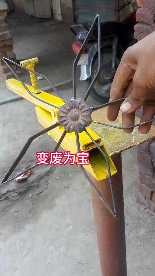 废铁能做什么五金件