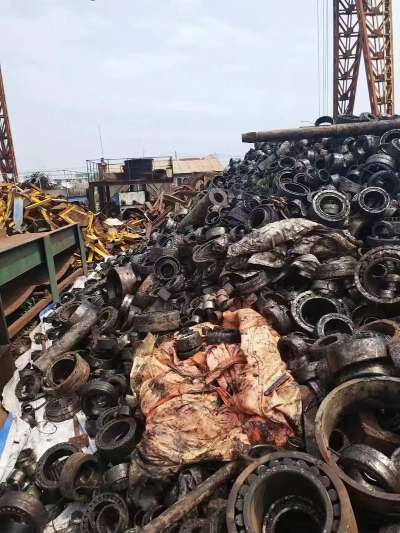 废铁轴承多少钱一吨