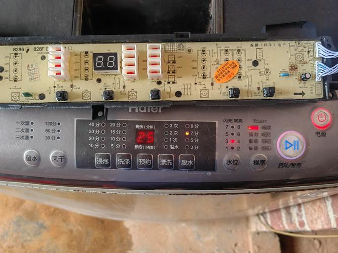 xQB65一QA6121的故障