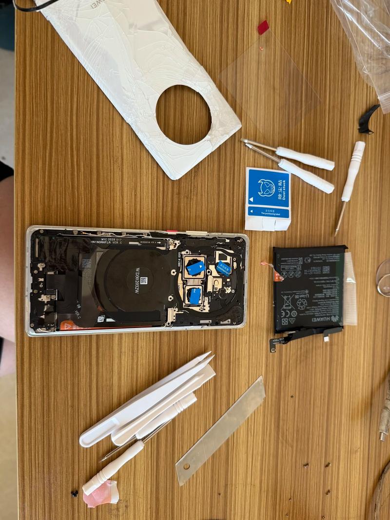 三星note5换电池视频