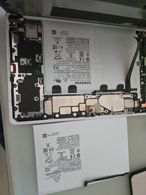 三星a5100换电池视频
